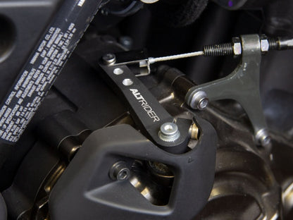 AltRider Clutch Arm Extension for the Yamaha Tenere 700