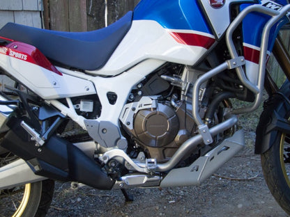 AltRider Clutch Arm Guard for the Honda CRF1000L Africa Twin/ ADV Sports - Silver