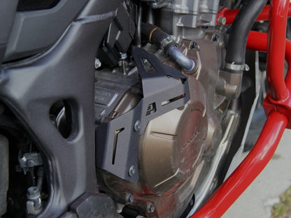 AltRider Clutch Arm Guard for the Honda CRF1000L Africa Twin/ ADV Sports - Black