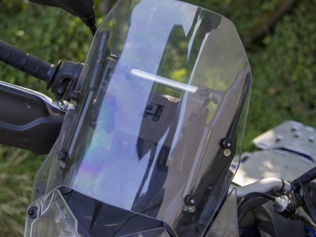 AltRider Cowl Support Bracket for the Yamaha Tenere 700 - Black