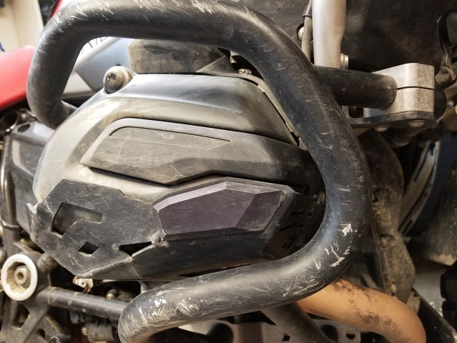 AltRider Crash Bar Adapter Kit for the BMW R 1200 GS /GSA Water Cooled