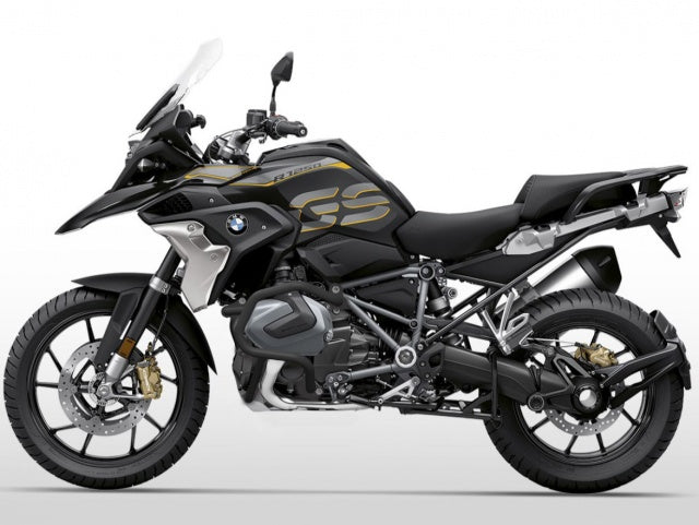 AltRider Crash Bars for the BMW R 1250 GS - Black - Without Mounting Bracket