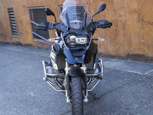 AltRider Crash Bars for the BMW R 1250 GS - Silver - Without Mounting Bracket
