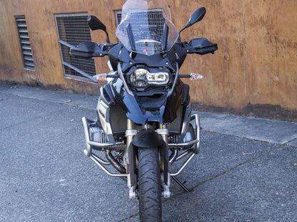 AltRider Crash Bars for the BMW R 1250 GS - Silver - Without Mounting Bracket