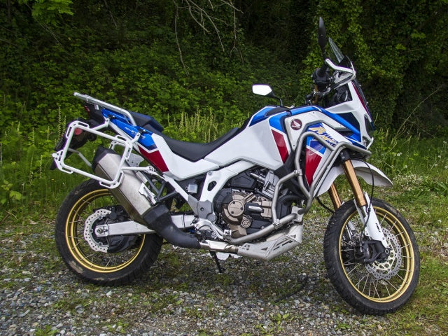 AltRider Crash Bar System for Honda CRF1100L Africa Twin ADV Sports - Silver