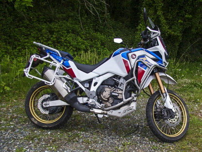 AltRider Crash Bar System for Honda CRF1100L Africa Twin ADV Sports - Silver