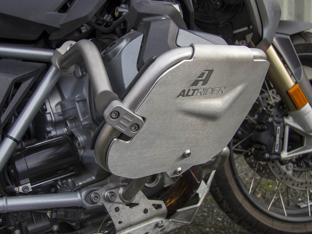 AltRider Cylinder Head Guards for BMW R 1250 GS / Adv OEM Crash Bars