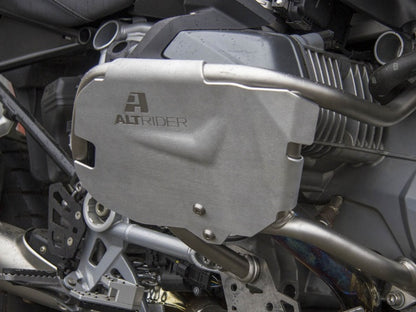 AltRider Cylinder Head Guards for BMW R 1250 GS / Adv OEM Crash Bars