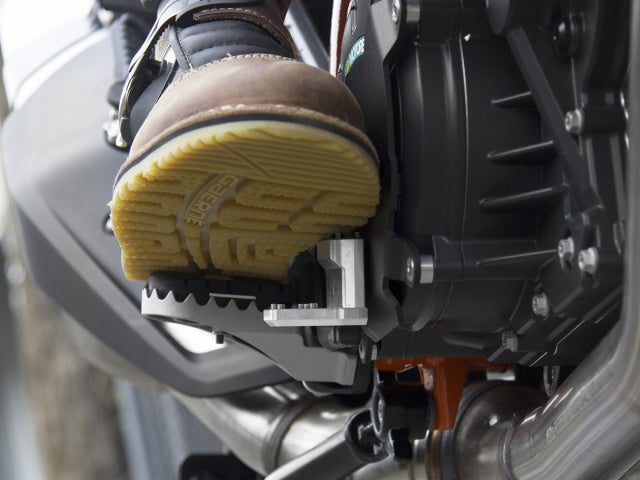 AltRider DualControl - 25.4mm Riser for KTM / Husqvarna Models - Black