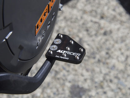 AltRider DualControl Brake Enlarger for KTM / Husqvarna Models - Black