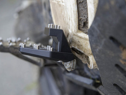 AltRider DualControl Brake Enlarger for KTM / Husqvarna MX Models - Black