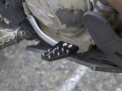 AltRider DualControl Brake Enlarger for KTM / Husqvarna MX Models - Black