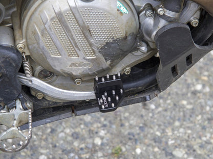 AltRider DualControl Brake Enlarger for KTM / Husqvarna MX Models - Black