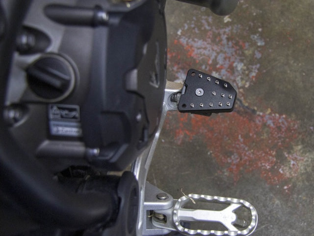 AltRider DualControl Brake Enlarger for Triumph Tiger 900 Rally / Pro - Black