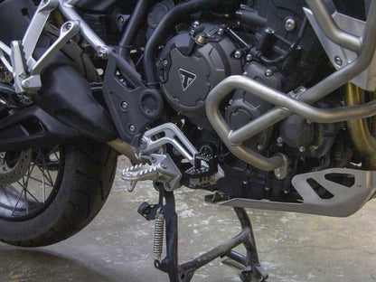 AltRider DualControl Brake Enlarger for Triumph Tiger 900 Rally / Pro - Black