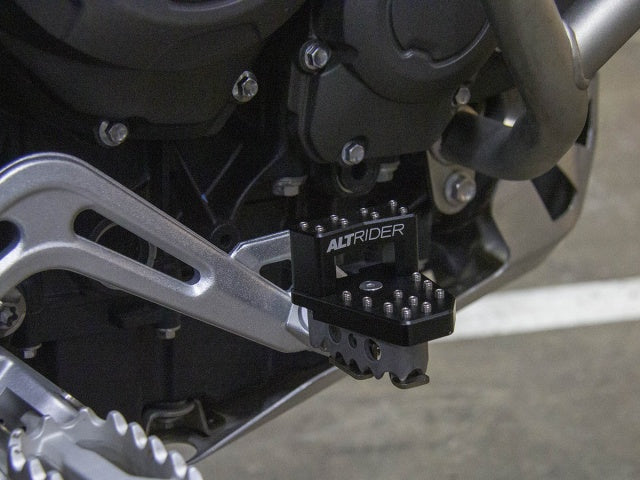 AltRider DualControl Brake Enlarger for Triumph Tiger 900 Rally / Pro - Black