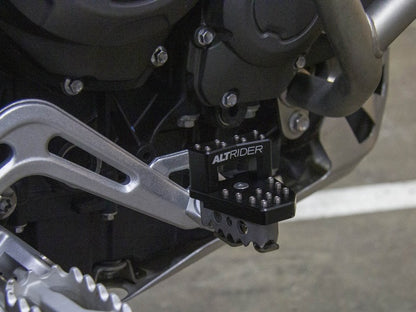 AltRider DualControl Brake Enlarger for Triumph Tiger 900 Rally / Pro - Black