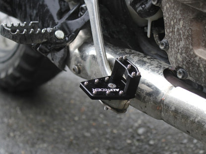AltRider DualControl Brake Enlarger for Honda CRF1000L and CRF1100L Africa Twin/ ADV Sports - Black