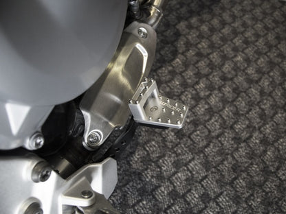 AltRider DualControl Brake Enlarger for the BMW F 850 / 750 GS - Silver