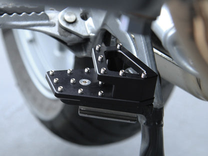 AltRider DualControl Brake Enlarger for the BMW R 1200 & R 1250 GS (2013-current) - Black