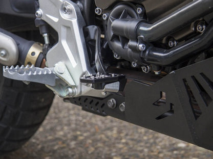 AltRider DualControl Brake Enlarger for the Yamaha Tenere 700 - Black