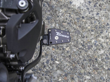 AltRider DualControl Brake Enlarger for the Yamaha Tenere 700 - Black