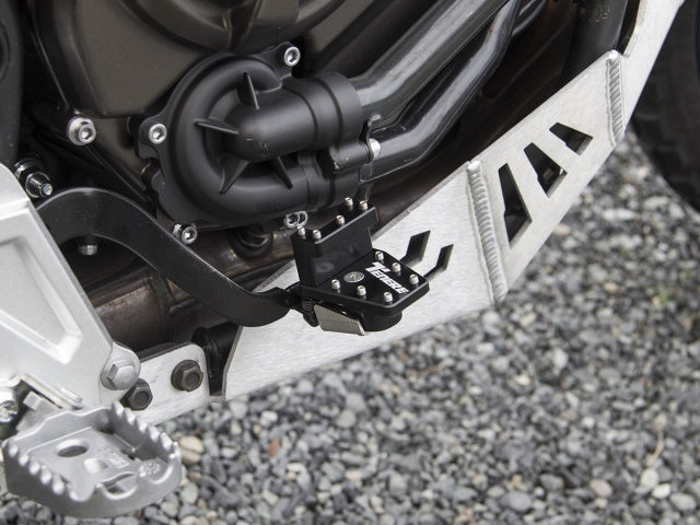 AltRider DualControl Brake Enlarger for the Yamaha Tenere 700 - Black