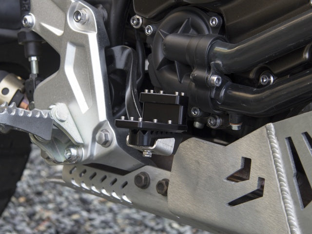 AltRider DualControl Brake Enlarger for the Yamaha Tenere 700 - Black