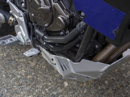 AltRider DualControl Brake Enlarger for the Yamaha Tenere 700 - Silver