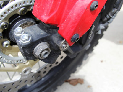 AltRider Fender Riser Kit for the Honda CRF1000L Africa Twin/ ADV Sports (2016-2018) - Black