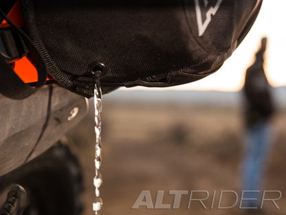 AltRider Hemisphere Saddlebag Holster System