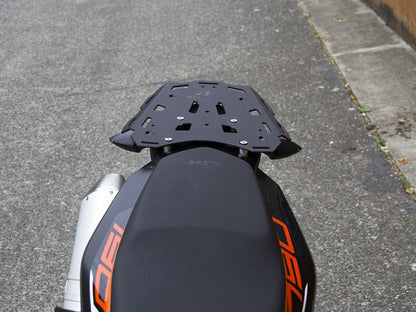 AltRider Luggage Rack for KTM 790/890 Adventure/R and Husqvarna Norden 901 - Black