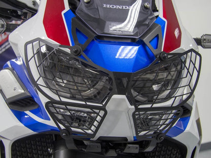 AltRider Mesh Headlight Guard for Honda CRF1100L Africa Twin ADV Sports