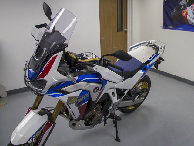 AltRider Mesh Headlight Guard for Honda CRF1100L Africa Twin ADV Sports