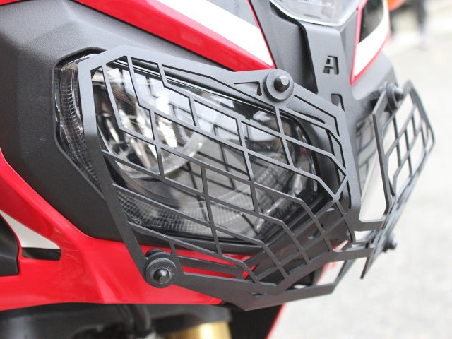 AltRider Mesh Headlight Guard for the Honda CRF1000L Africa Twin/ ADV Sports