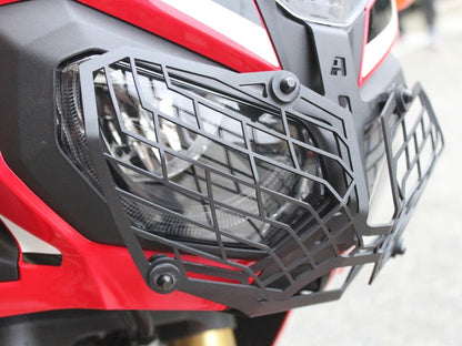 AltRider Mesh Headlight Guard for the Honda CRF1000L Africa Twin/ ADV Sports
