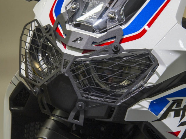 AltRider Mesh Headlight Guard Kit for the Honda CRF1100L Africa Twin