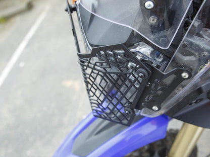 AltRider Mesh Headlight Guard for the Yamaha Tenere 700