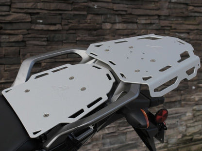 AltRider Pillion Rack for the Honda CRF1000L Africa Twin (2016-2017) - Silver
