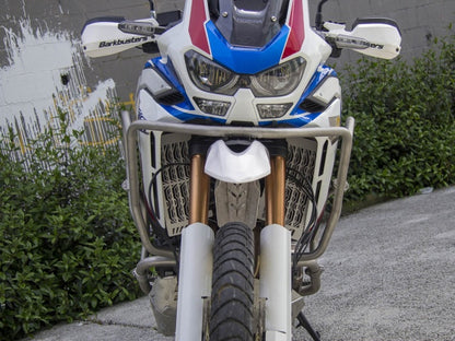 AltRider Radiator Guards for the Honda CRF1100L Africa Twin/ ADV Sports - Silver