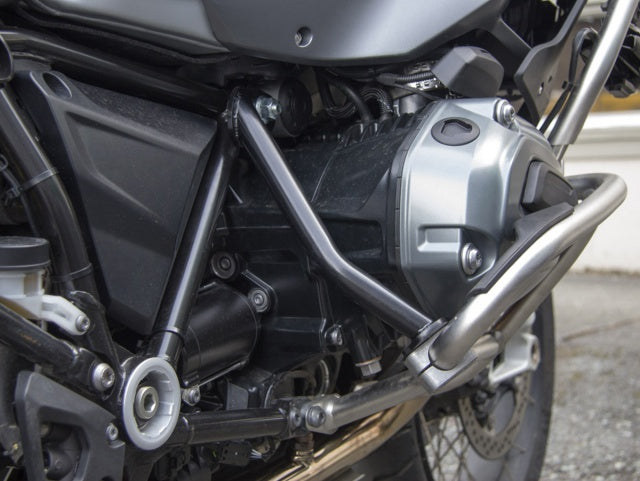 AltRider Reinforcement Crash Bars for the BMW R 1200 GS /GSA Water Cooled - Black