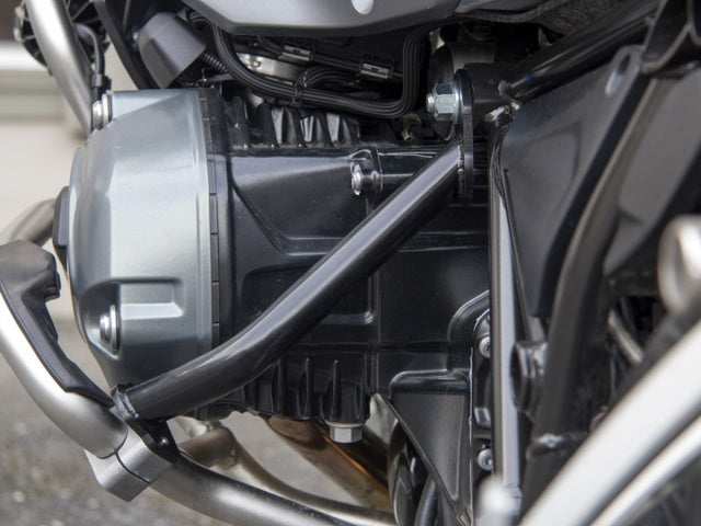 AltRider Reinforcement Crash Bars for the BMW R 1200 GS /GSA Water Cooled - Black