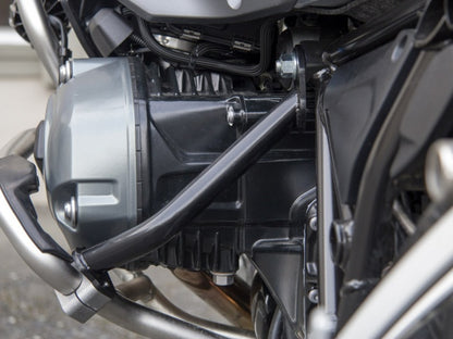 AltRider Reinforcement Crash Bars for the BMW R 1200 GS /GSA Water Cooled - Black