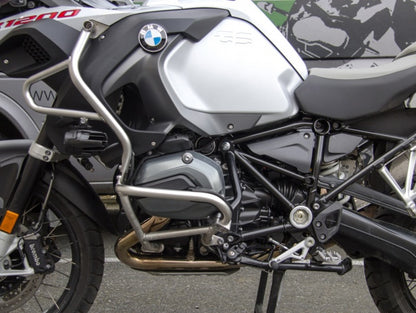 AltRider Reinforcement Crash Bars for the BMW R 1200 GS /GSA Water Cooled - Black