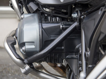 AltRider Reinforcement Crash Bars for the BMW R 1200 GS /GSA Water Cooled - Silver