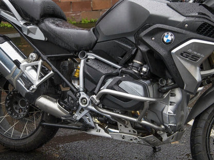 AltRider Reinforcement Crash Bars for the BMW R 1250 GS /GSA - Black