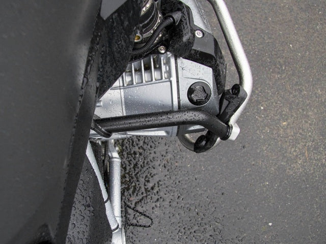 AltRider Reinforcement Crash Bars for the BMW R 1250 GS /GSA - Black