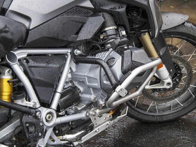 AltRider Reinforcement Crash Bars for the BMW R 1250 GS /GSA - Black