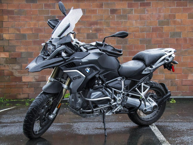 AltRider Reinforcement Crash Bars for the BMW R 1250 GS /GSA - Black