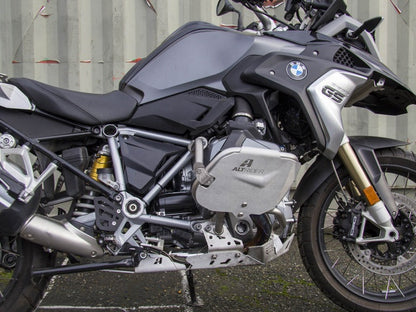 AltRider Reinforcement Crash Bars for the BMW R 1250 GS /GSA - Silver